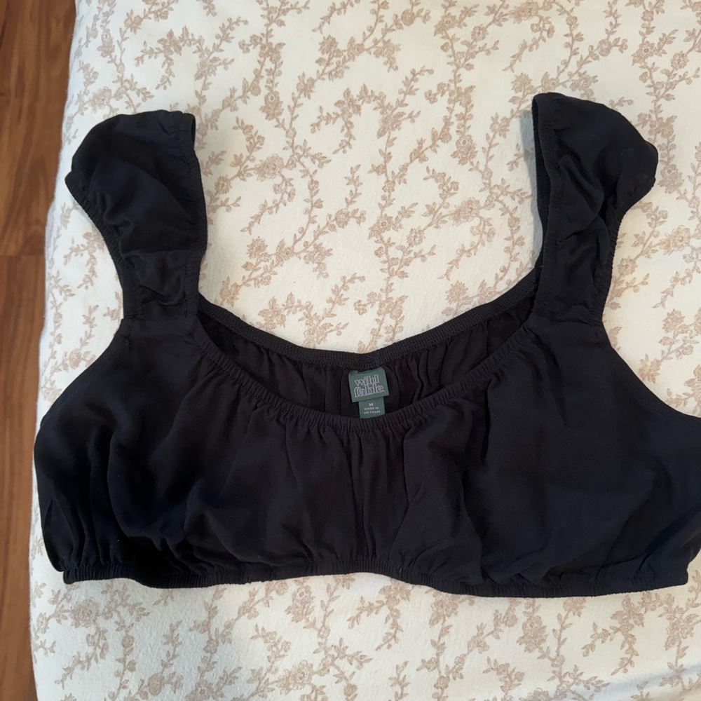 Wild fable Black top